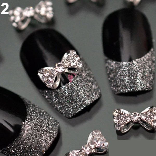 Decoratiuni 3D Metalice 006 Fundite RS Argintii